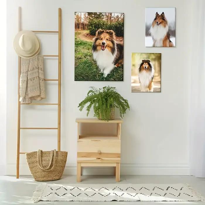 Impressions sur toile personnalisées
