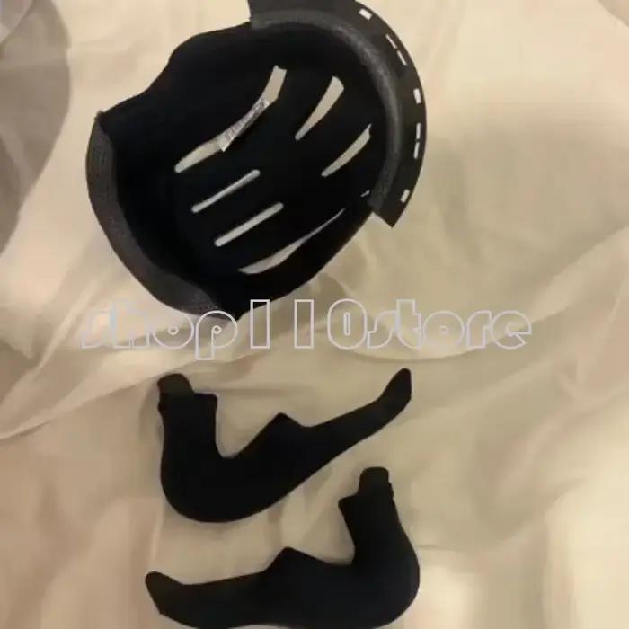Accessoires de casque pour casques ARAI SZ-Ram4, couvre-chef 3/4, Hermonza, Base fixe, garniture d'entrée Ram3, accessoires arc-en-ciel
