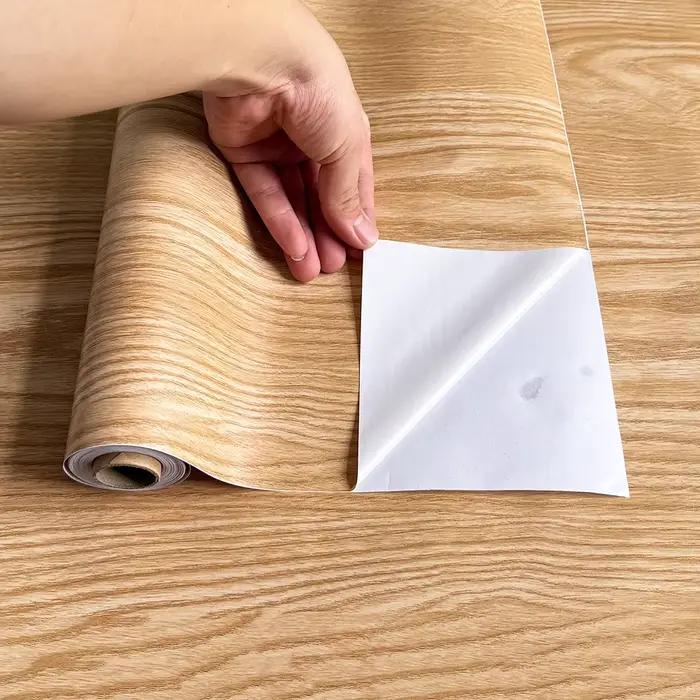 Papier peint amovible facile à installer