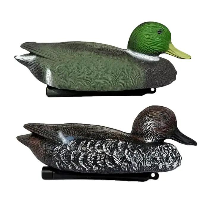 Statue de canard mandarin