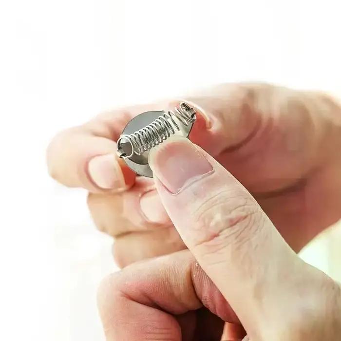 Accessoire de poterie en céramique mini pince pour glaçure artisanat polyvalent pour artistes et débutants occasions spéciales
