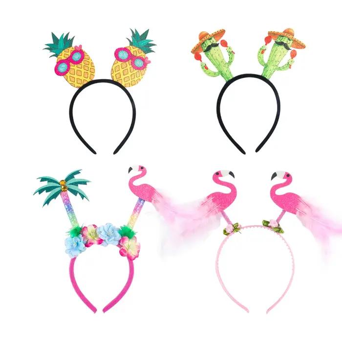 Bandeau de fête hawaïenne