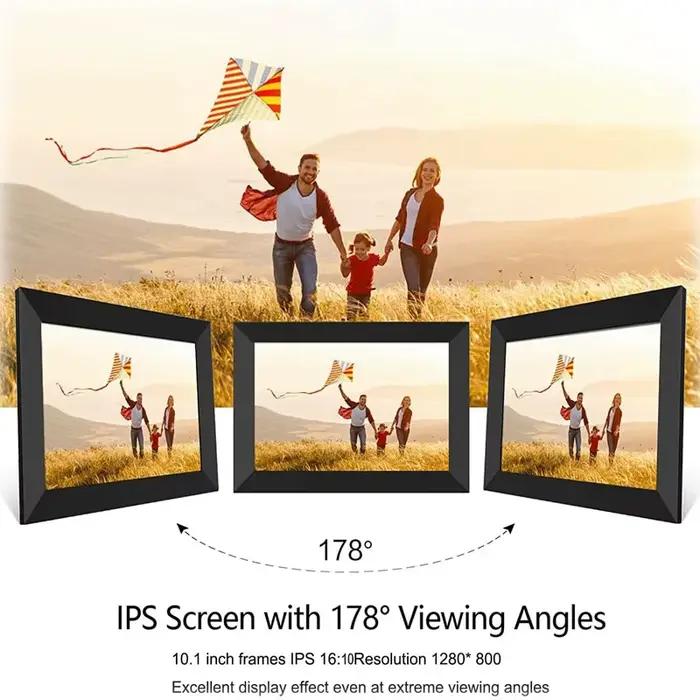 Cadre photo numérique FRAMEO WiFi 32 Go 10