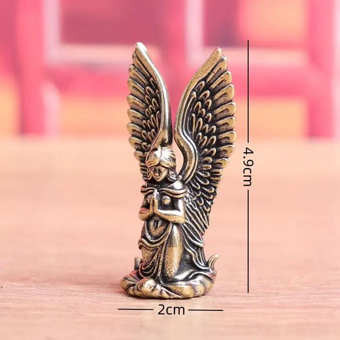 Figurine d'ange de déesse