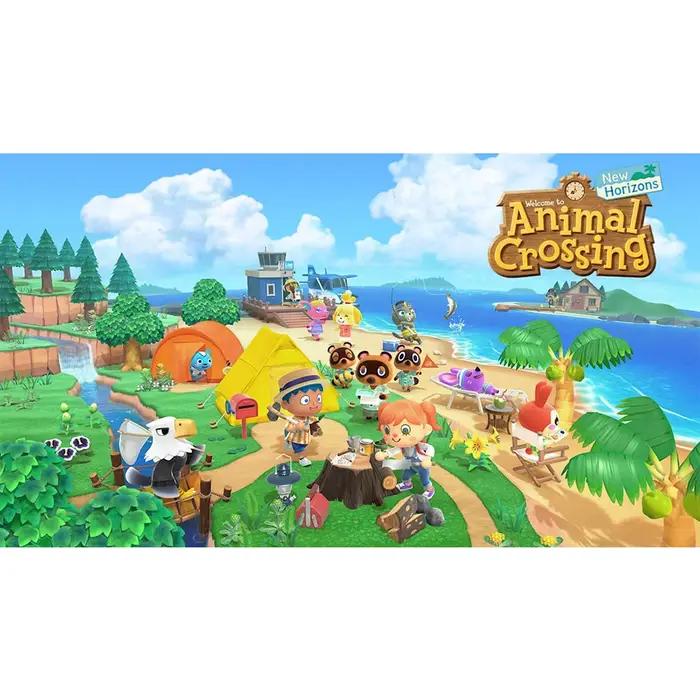 Animal Crossing New Horizons-cartouche de carte de jeu originale 100% officielle, carte physique d'aventure pour jeux Nintendo Switch ﻿