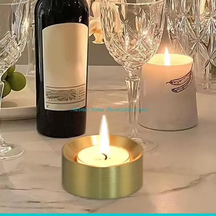 H7BF – bougeoir décorations rétro