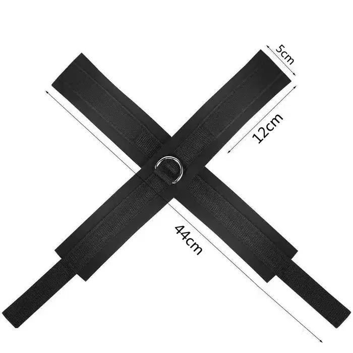 Brassard fétiche BDSM, contraintes, menottes de Bondage, manilles, accessoires érotiques, jouets sexuels d'esclave pour Couples, boutique de jeux pour adultes