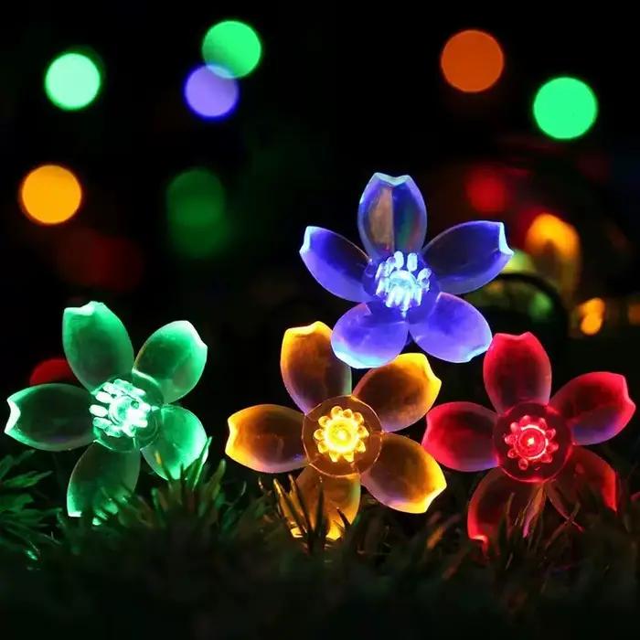 Guirxiété lumineuse dégradée USB LED