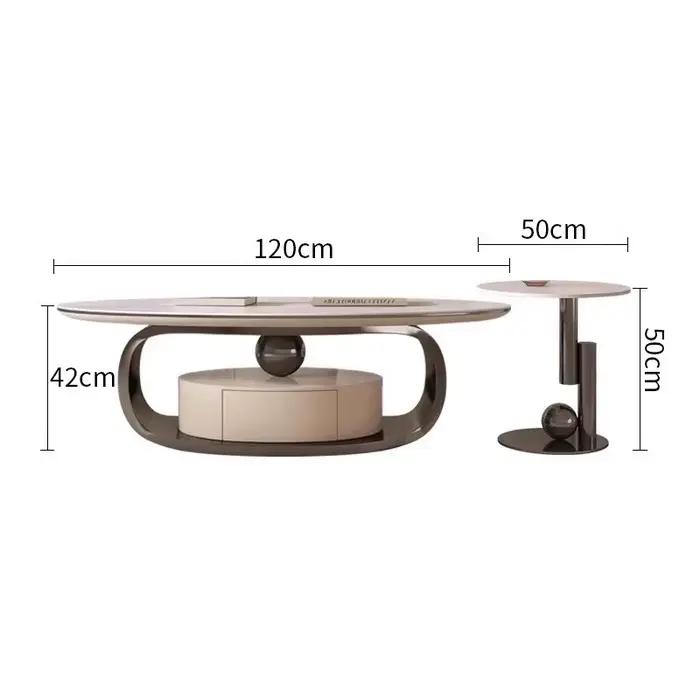 Tables basses design minimaliste