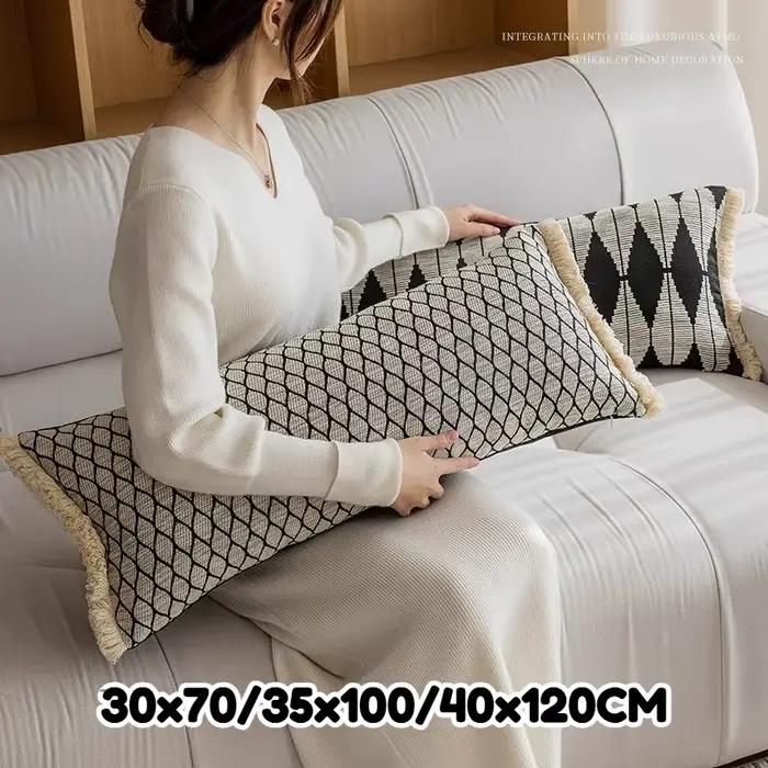 Housse de coussin grande taille 30x1 0/35x100/40x120CM