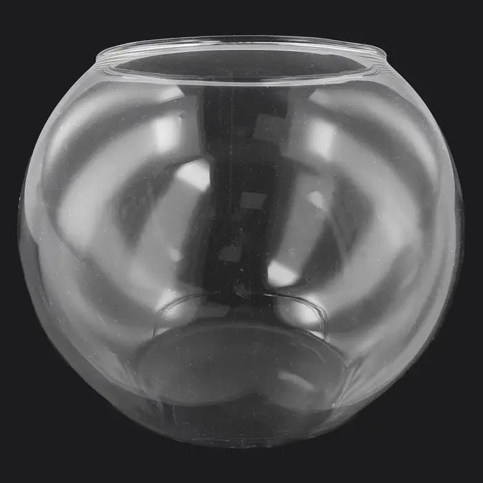 8/10/12 cm Micro paysage Vase en verre plante succulente Terrarium conteneur Pot de fleur
