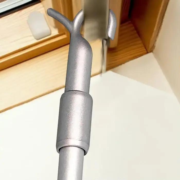 Tige de traction de rideau 33-60cm