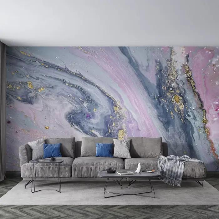 Papier peint Mural 3D personnalisé