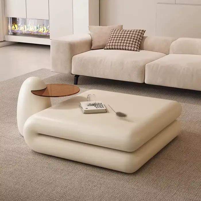 Table basse minimaliste Simple Design Unique