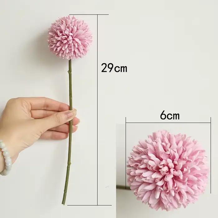 Bouquet de Fleurs Artificielles Hortensia