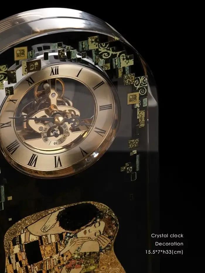Horloge de Table Vintage pour salon