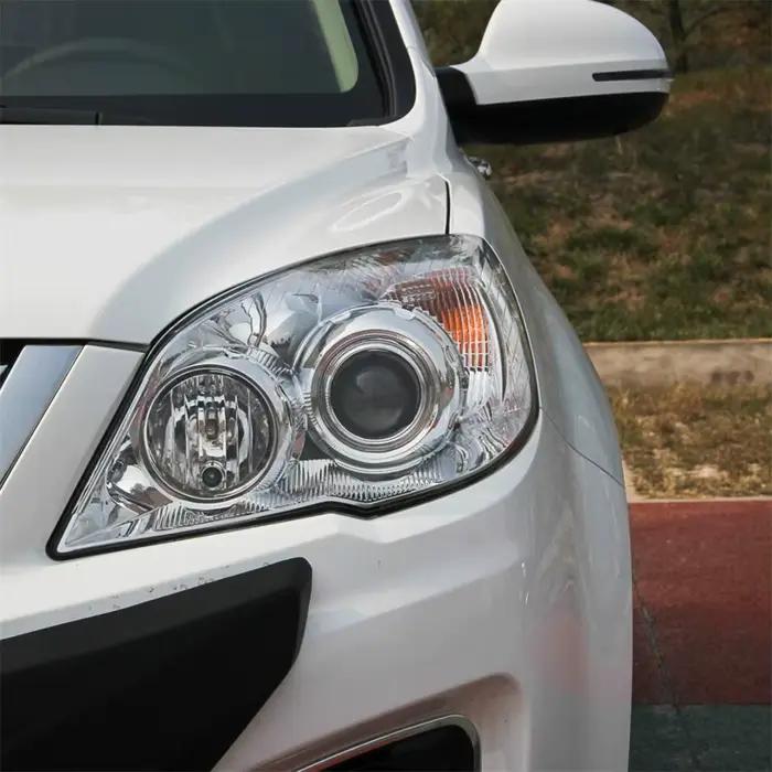 Pour Great Wall Haval H6 2011 2012 2013 2014 2015 2016 accessoire de voiture Base lampe frontale coque porte-ampoule phare couvercle lentille