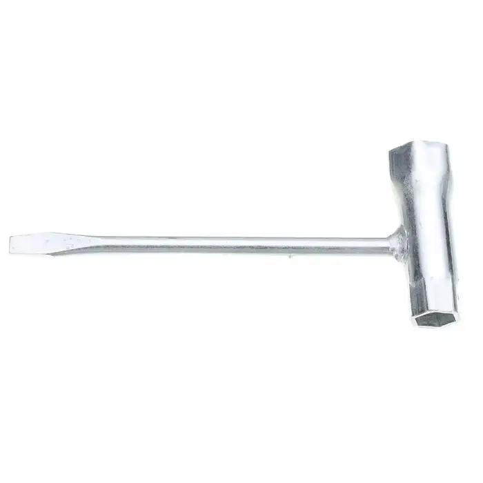 Clé en T pour tondeuse à gazon, scie à chaîne, clé à bougie d'allumage, prise de bougie électrique, clé de scie à chaîne, accessoires d'outils de jardin