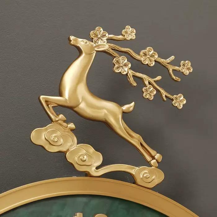 Horloge murale De cuisine minimaliste classique amusant concepteur horloge murale De luxe industrielle Unique Reloj De Pared Para Sala décor De chambre