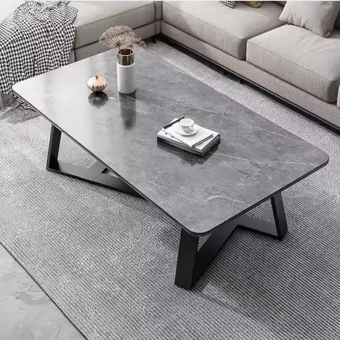 Table basse de luxe légère