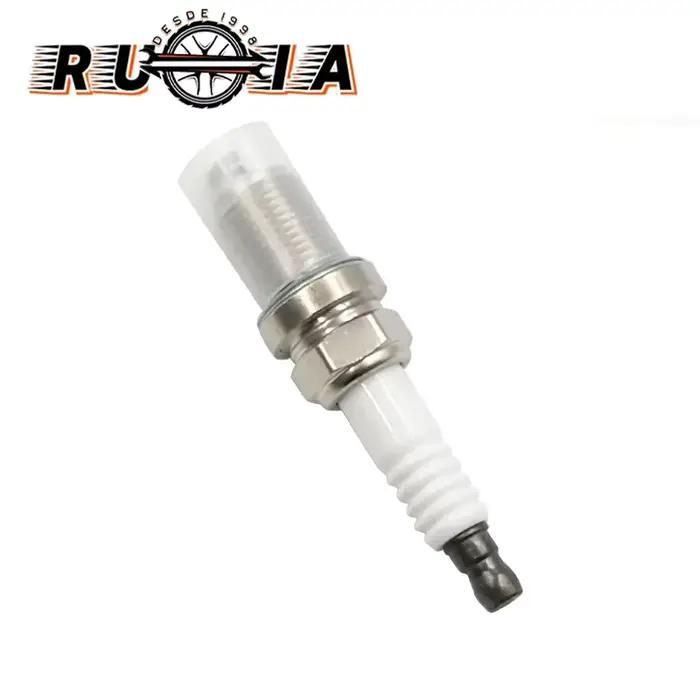Bougie d'allumage pour Suzuki Grand Vitara 2004-2009 Mitsubishi Pajero Tr4 1998-2007, nouveau BKR6E-11D, 4 pièces