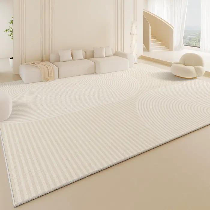 Tapis salon moderne