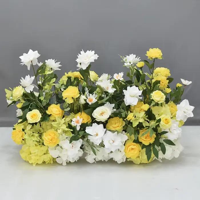 Fleurs Artificielles pour Décoration de Mariage