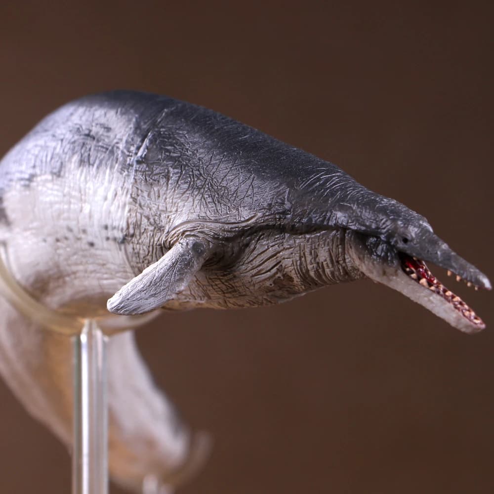 PNSO basilicosaure archaéoceti baleines préhistoriques dinosaures jurassiques jouets Collection mond