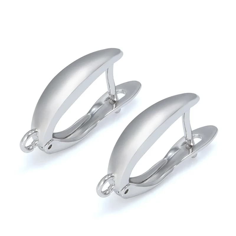 Boucles d'oreilles en cristal pour femmes, accessoires pour la fabrication de bijoux, glands faits à