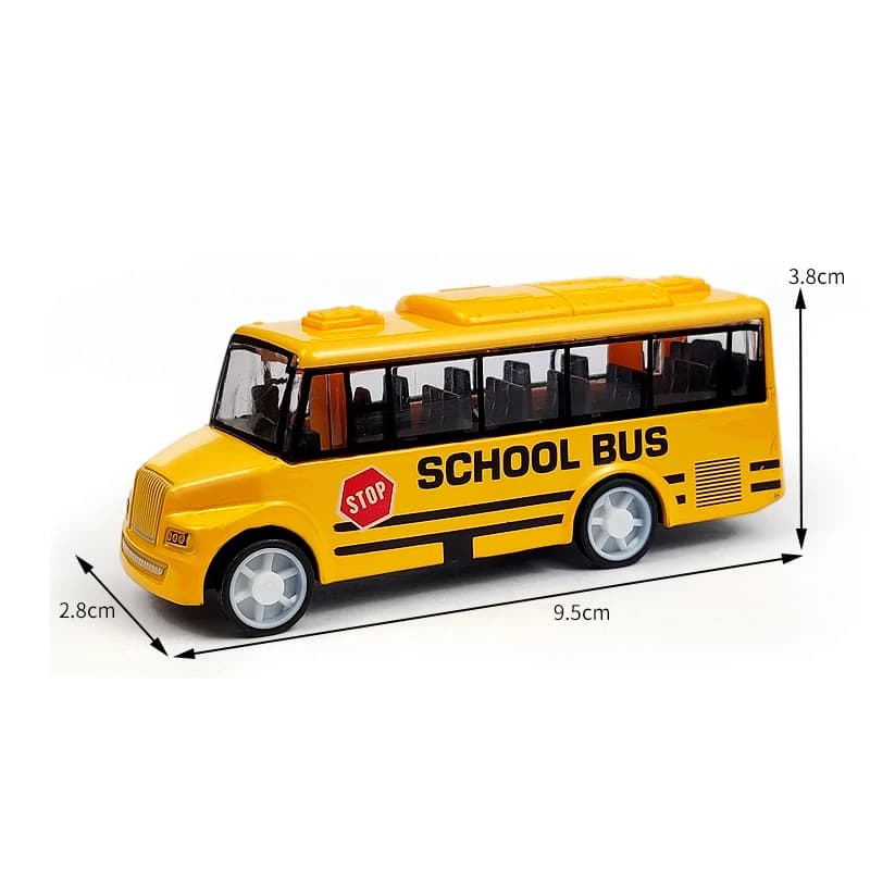 Décorations de gâteaux pour Bus scolaire, décorations de fête de retour à l'école, décorations de gâ