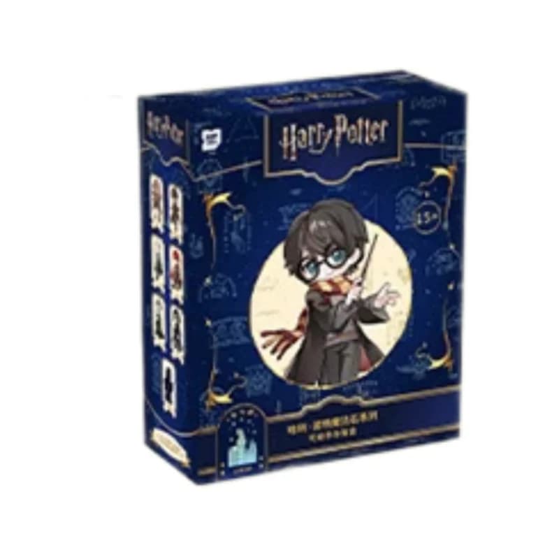 En stock : Harry Potter - La Pierre philosophale - Série Blind Box - Collection Hermione articulée à