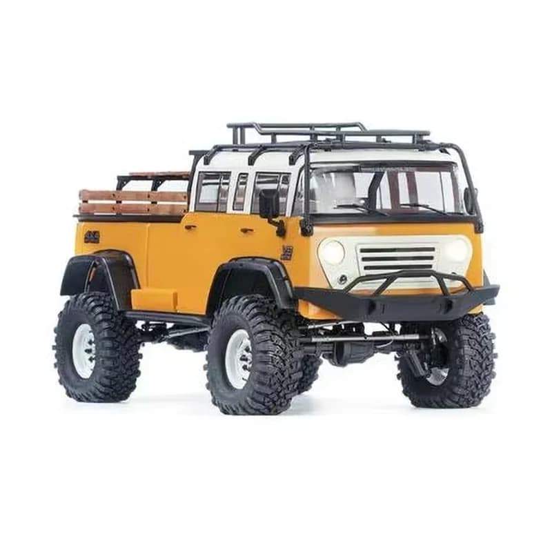 Crossrc Emo Jt4 1/10 RTR simule une voiture d'escalade électrique 4WD véhicule tout-terrain sur chen