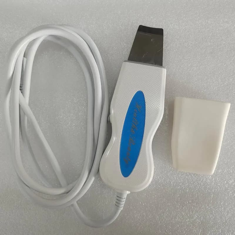 Accessoires de remplacement de poignée d'épurateur de peau