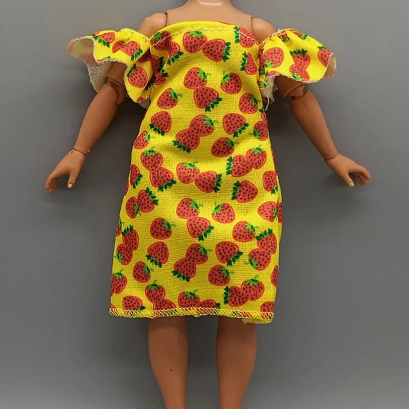 Vêtements fantaisie pour petits enfants, 28CM, vêtements pour poupées du lycée, accessoires, chaussu