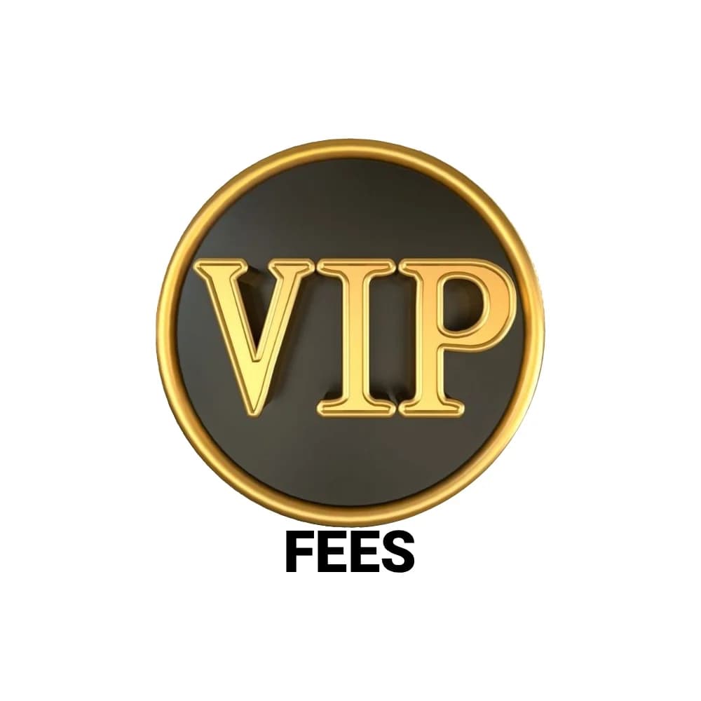 VIP Pour tout frais dont vous avez besoin (frais supplémentaires) peut également vous aider à trouve