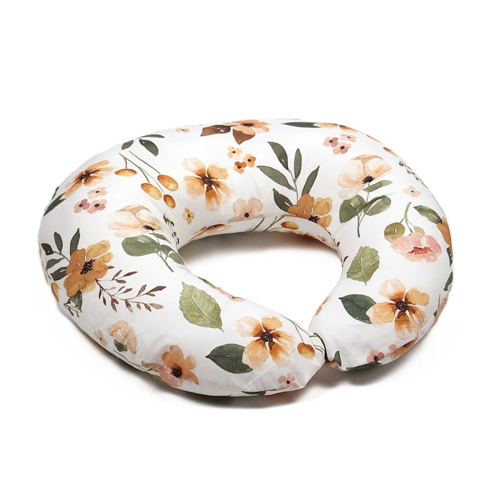 Oreiller d'allaitement en forme de U pour l'alimentation du bébé, confort, soutien de maternité, ore