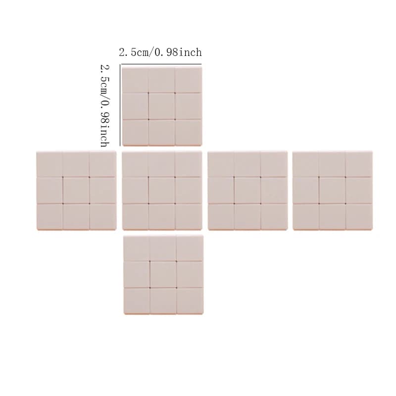 Puzzle photo personnalisé - Graphisme rotatif personnalisé avec 6 photos, parfait pour la décoration