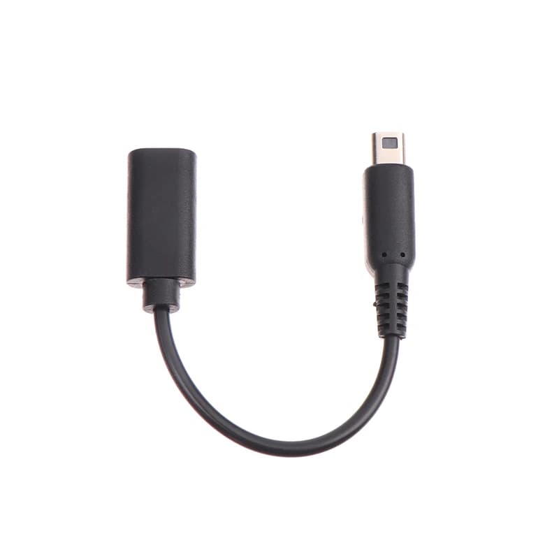 Câble de chargeur USB C, fil de Type C pour NDSI 3DS 2DS XL/LL, nouvelle ligne électrique 3DSXL/3DSL