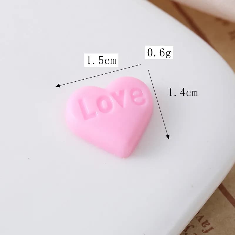Mini faux Dessert au chocolat rose, 10 pièces, scène de cuisine, décoration de jeu alimentaire, joue