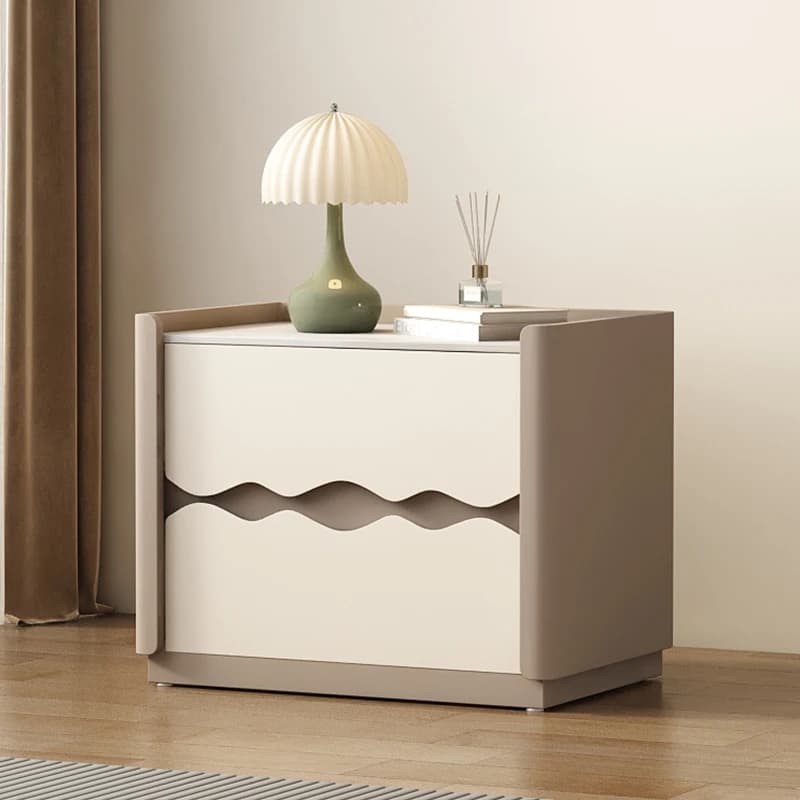 Tables De chevet Design nordique minimaliste moderne Chic tables De chevet mignonnes en bois classiq