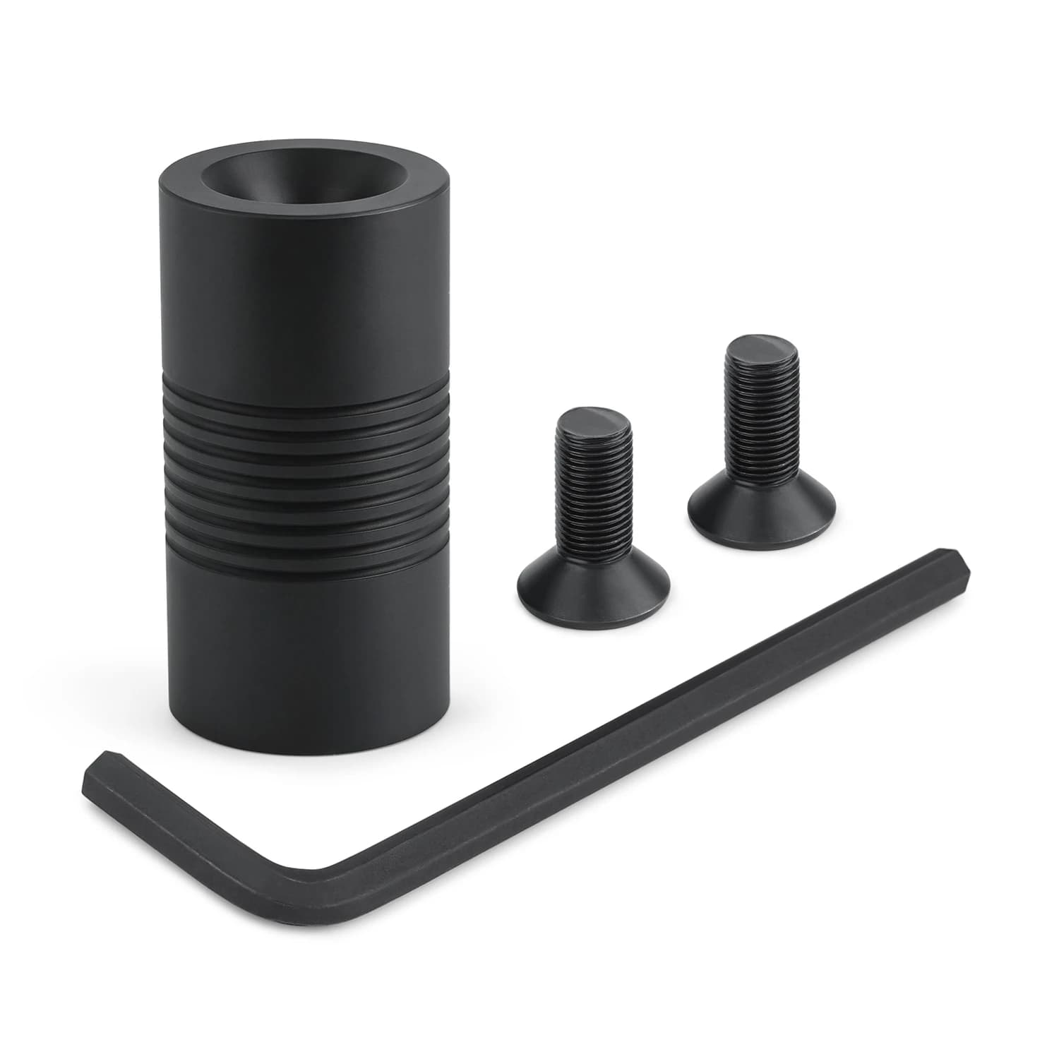 Outil de rainurage pour cadre de porte en acier trempé, conception double face, outil de rainurage p