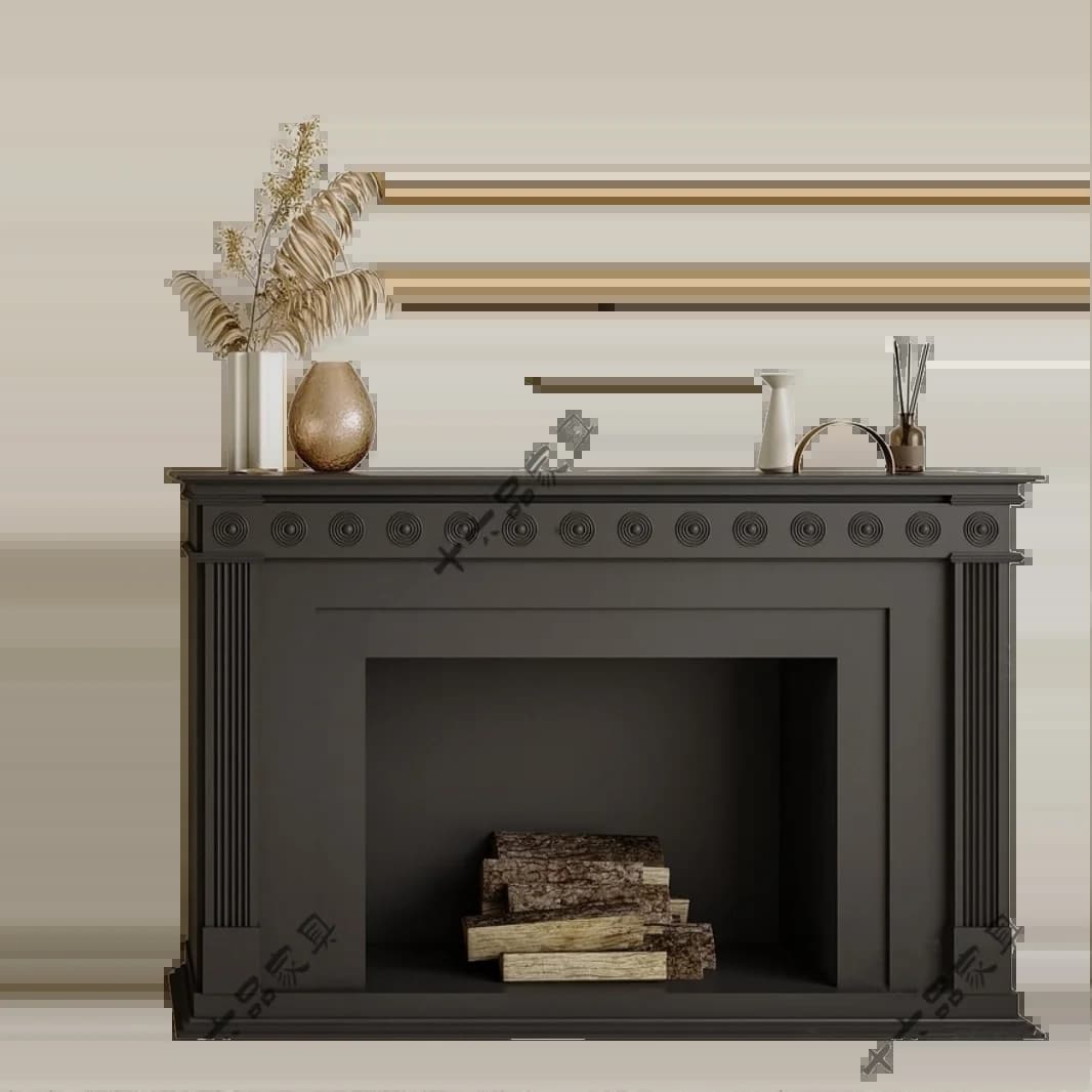 Meuble Tv rétro du milieu du siècle, Design de luxe, Unique et élégant, beauté esthétique, meubles d