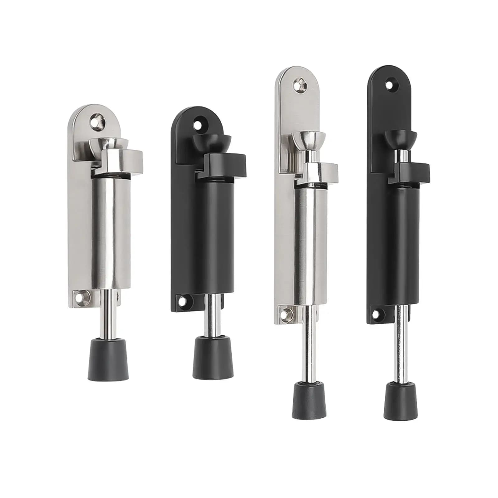 Butée de porte, support de porte, pédale simple, butée de porte, ressort télescopique