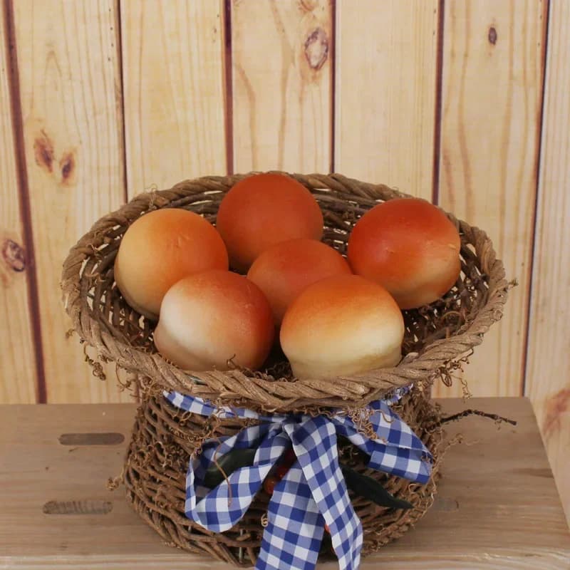 Simulation de pain d'imitation, modèle alimentaire, faux Baguettes, décoration de maison, porte-clés