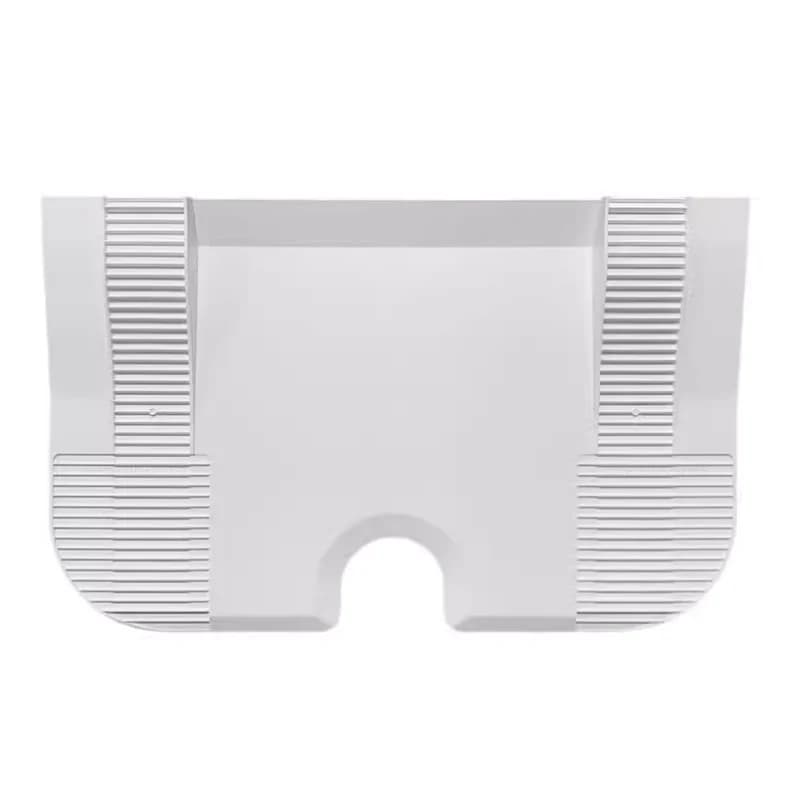 Roborock – panneau de rampe de quai Original pour aspirateur Robot Q Revo Curv / Pro / S / MaxV / Ed