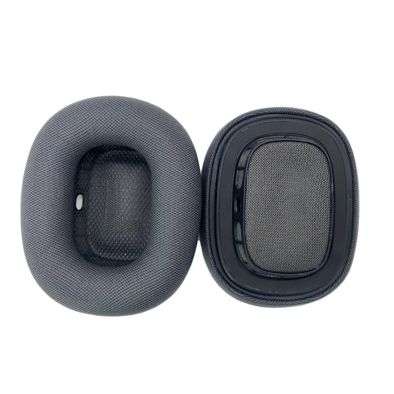 Coussinets de remplacement pour bandeau et oreillettes AirPods Max en mousse à mémoire de forme, con