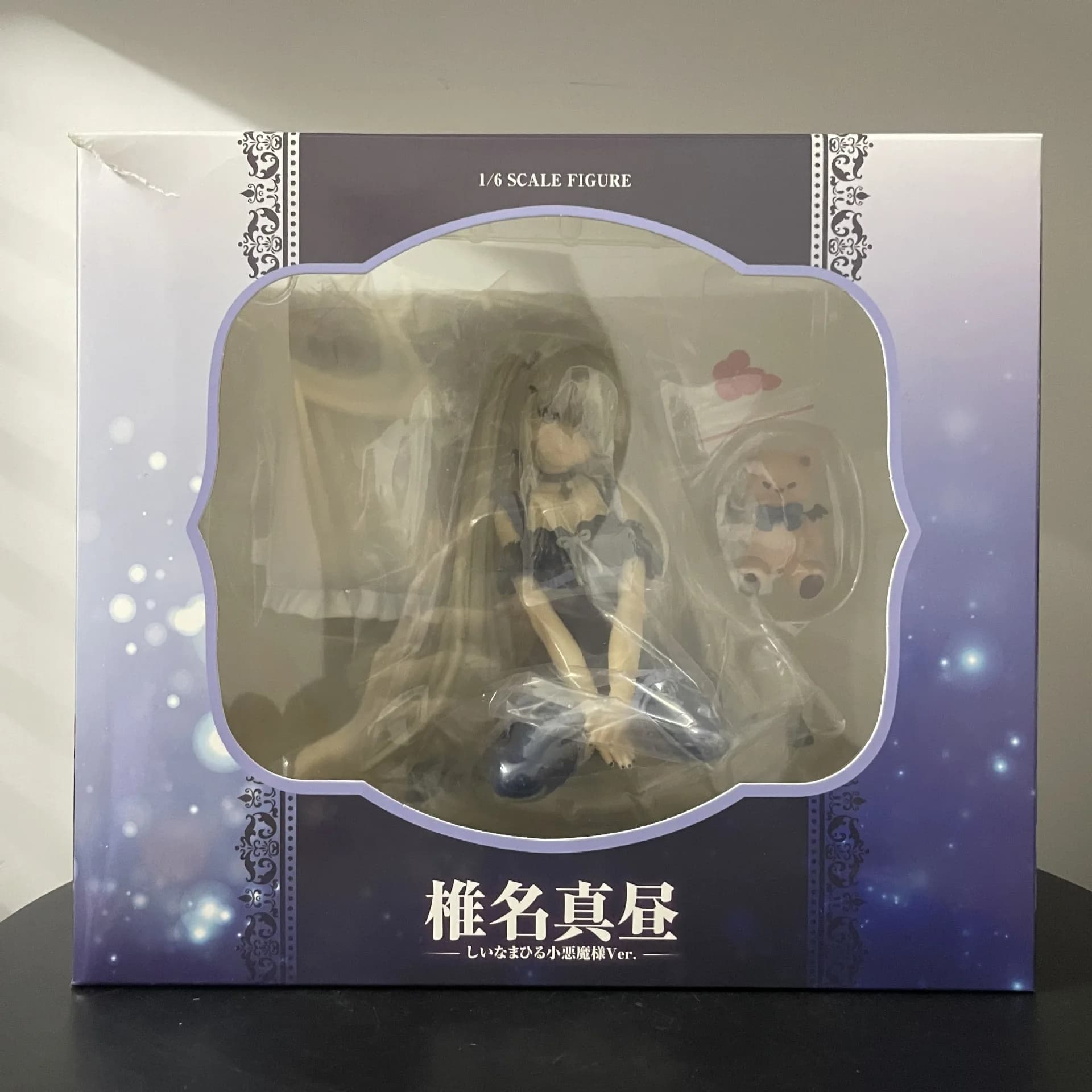 Figurine d'anime Shiina Mahiru, statues japonaises en PVC, ornements de bureau, décoration de maison