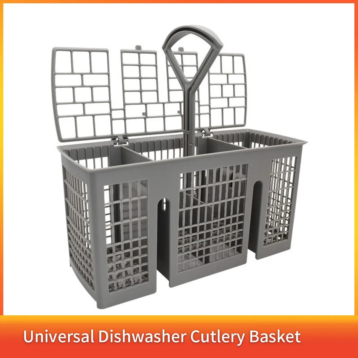 Panier à couverts pour lave-vaisselle Bosch, Maytag, Kenmore, Siemens, pour lave-vaisselle Construct