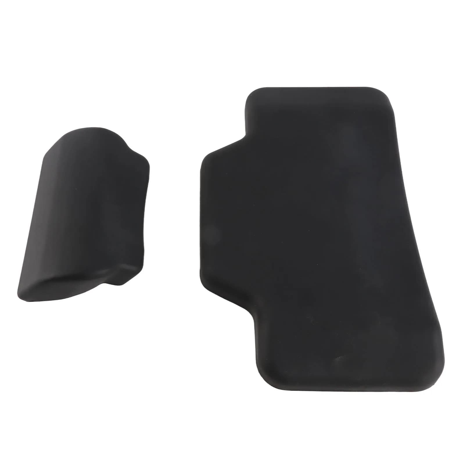 Housse de bagage pour moto, coussin de dossier en polyuréthane avec coussin de dossier arrière auto-