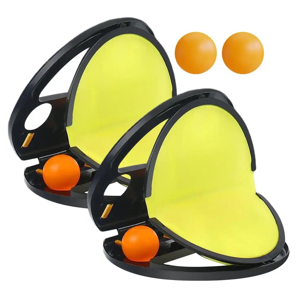 Nouveau jeu de lancer et de capture en plein air, jouets à motricité Fine, activités pour tout-petit